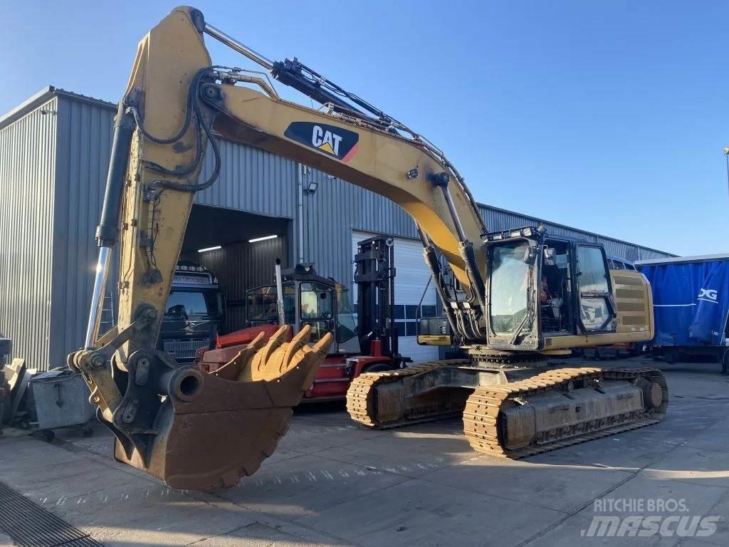 CAT 336EL 대형 굴삭기 29톤 이상
