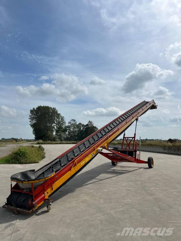 Bijlsma KT1400-60-3 운반 장비