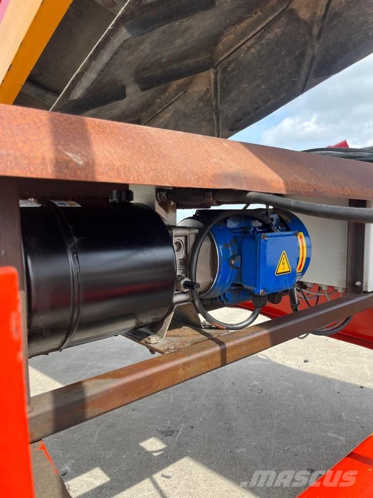 Bijlsma KT1400-60-3 운반 장비