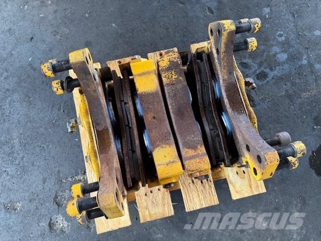 Volvo A 25 D ZACISK  브레이크