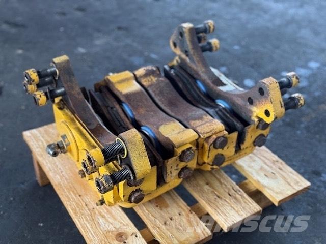 Volvo A 25 D ZACISK  브레이크