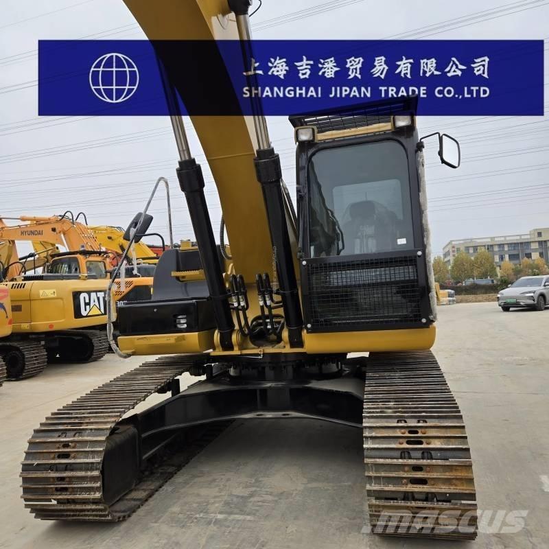 CAT 326 대형 굴삭기 29톤 이상