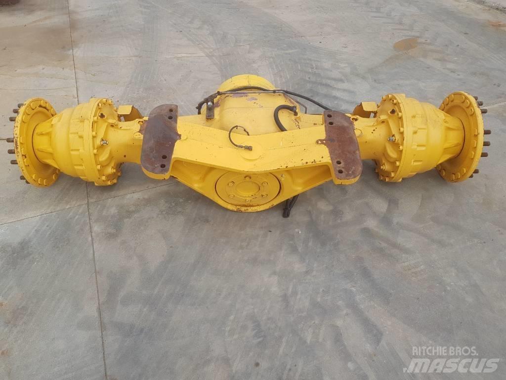 Volvo L 120 E 차축
