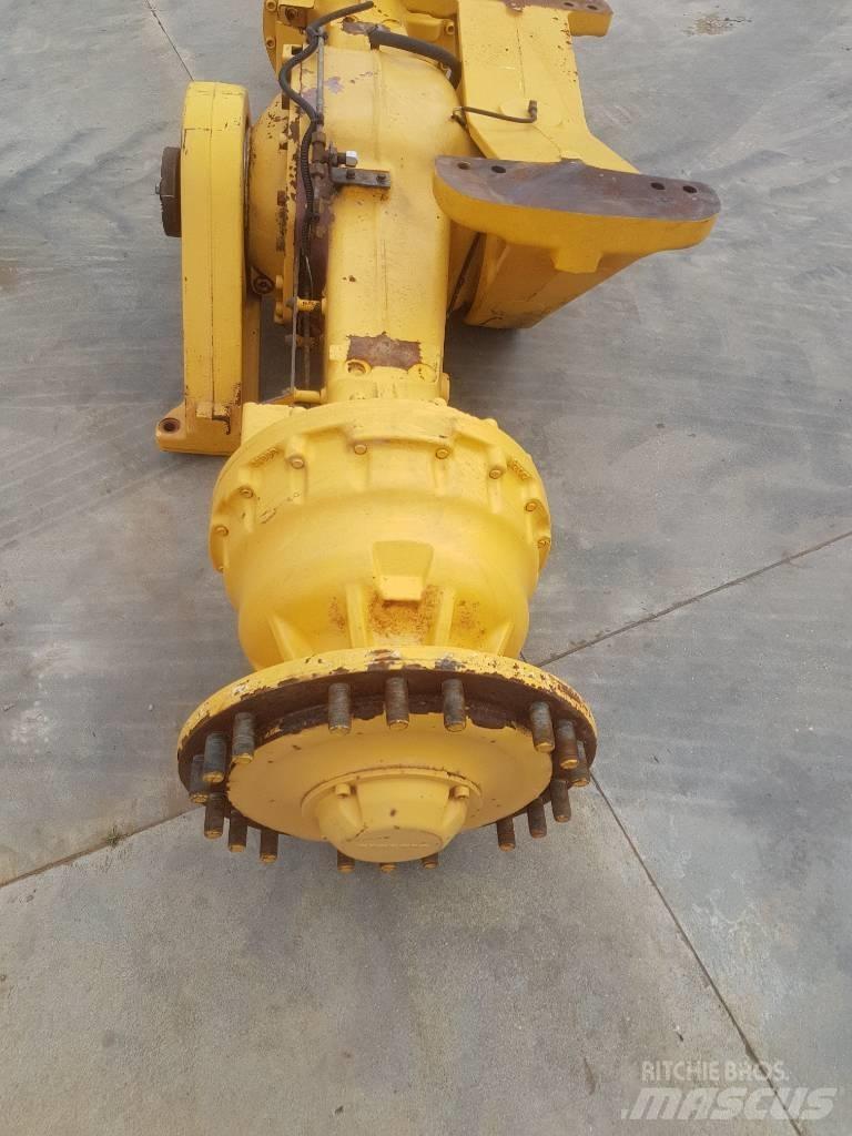 Volvo L 120 E 차축