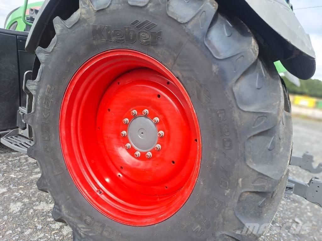 Fendt 720 Vario 트랙터