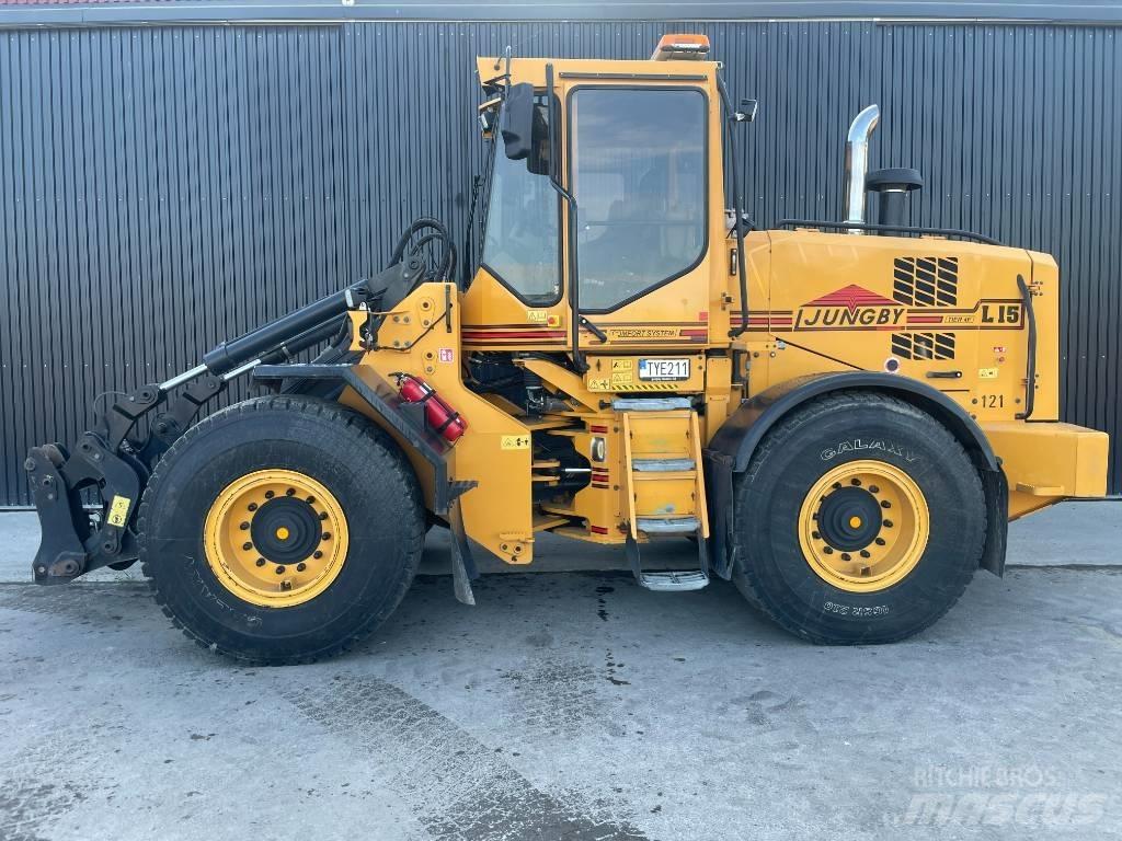 Ljungby L 15  휠로우더