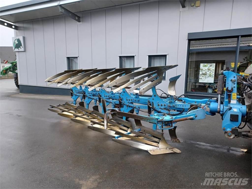 Lemken VariOpal 8 기존 플로우(쟁기)