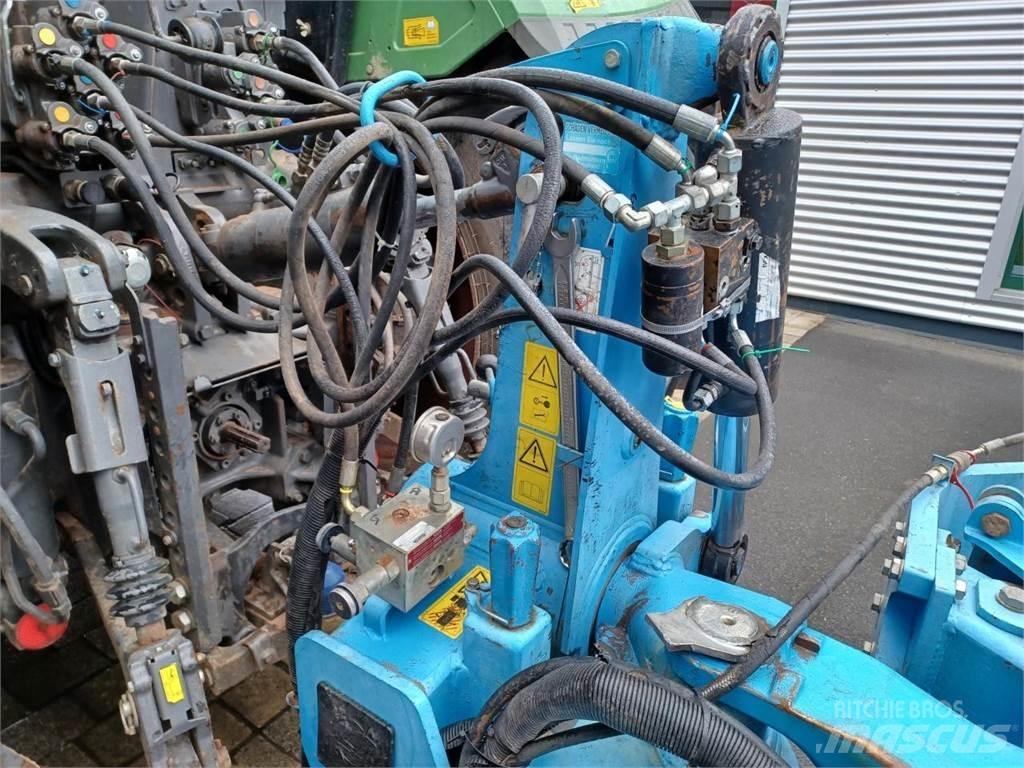 Lemken VariOpal 8 기존 플로우(쟁기)
