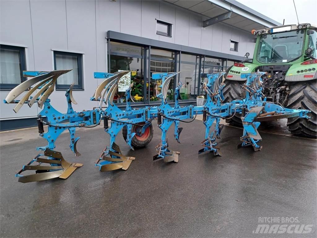 Lemken VariOpal 8 기존 플로우(쟁기)