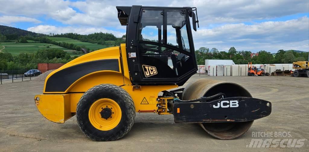 JCB Vibromax WM 75 D 싱글 드럼 롤러