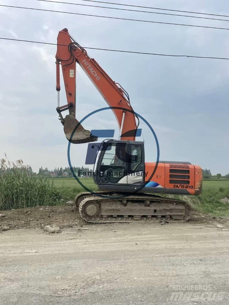 Hitachi ZX 210 K 대형 굴삭기 29톤 이상