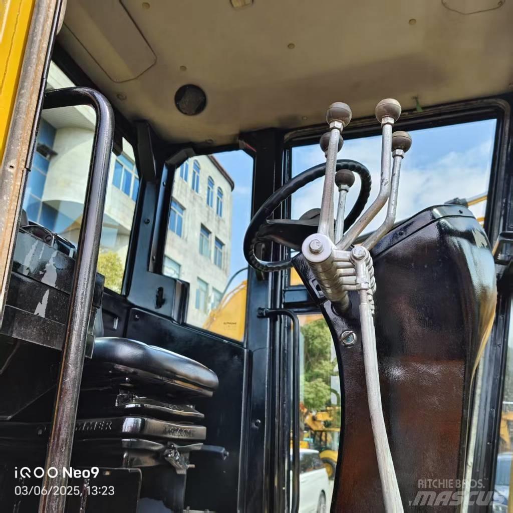 CAT 140 G 그레이더