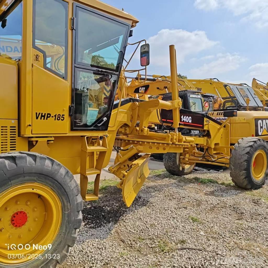 CAT 140 G 그레이더