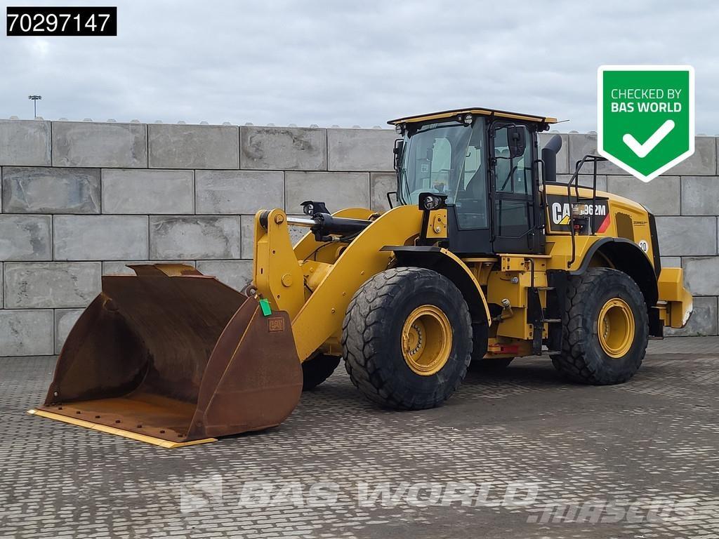 CAT 962 M  휠로우더