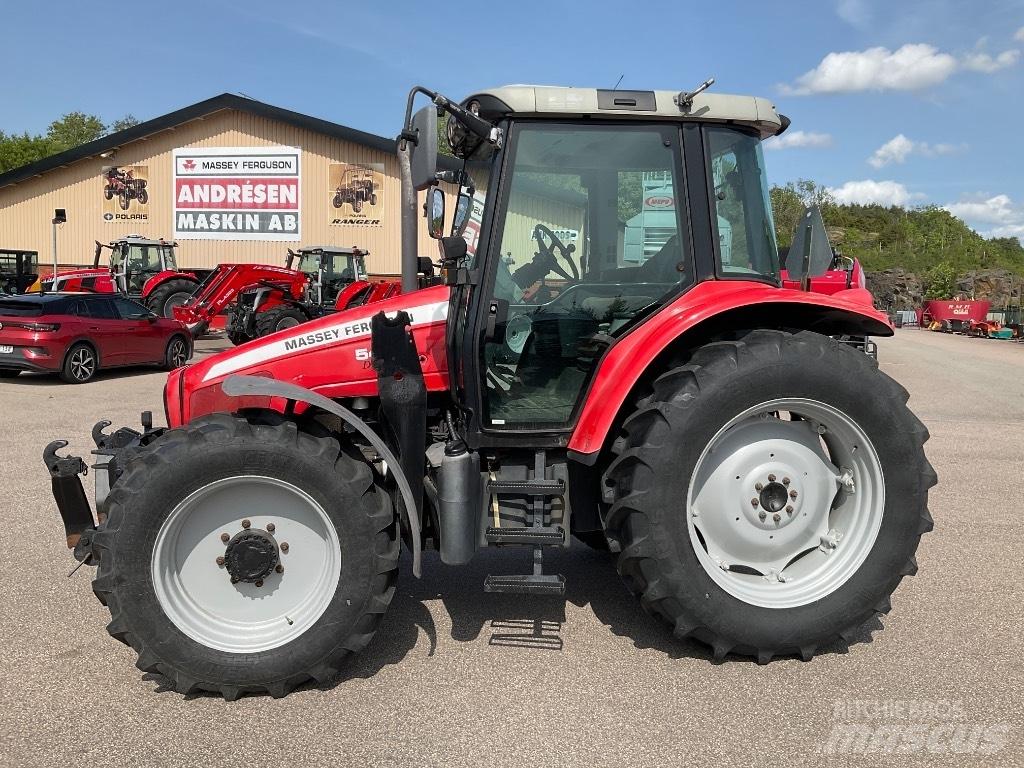 Massey Ferguson 5455 트랙터