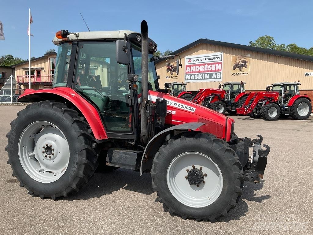 Massey Ferguson 5455 트랙터