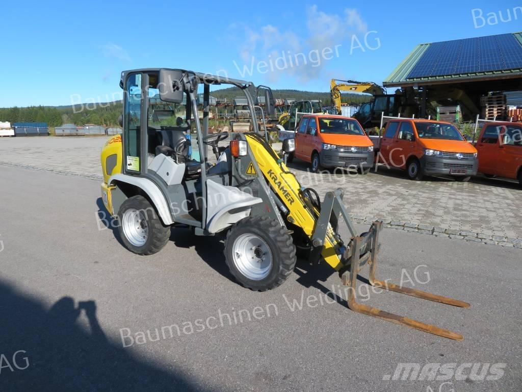 Kramer 5025  휠로우더