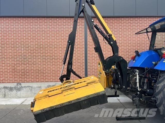 McConnel Pa5040 제초기