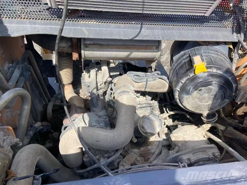 CASE SR 200  스키드로더