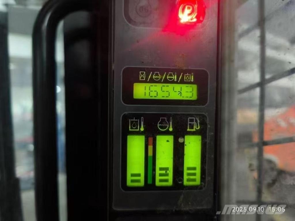 CASE SR 200  스키드로더