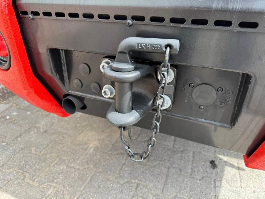Manitou MLA3  휠로우더