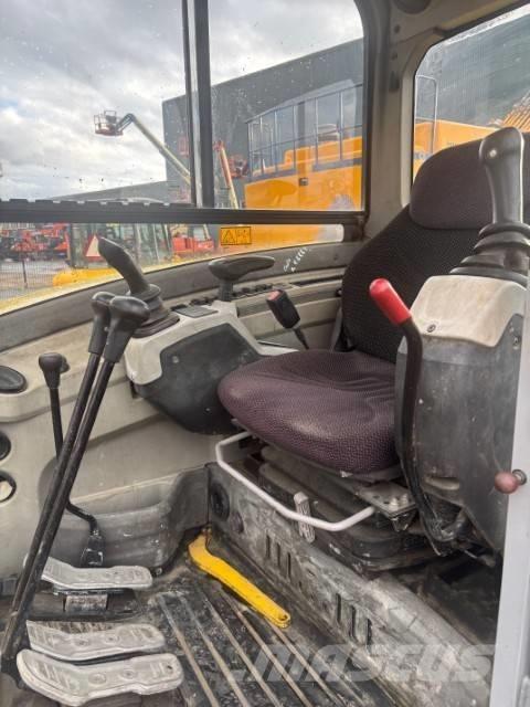 Wacker Neuson 50 Z3 소형 굴삭기 7톤 미만