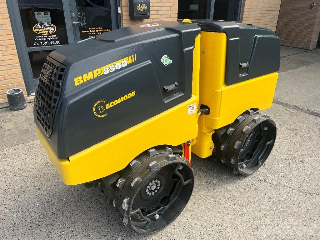 Bomag BMP 8500 진동롤러