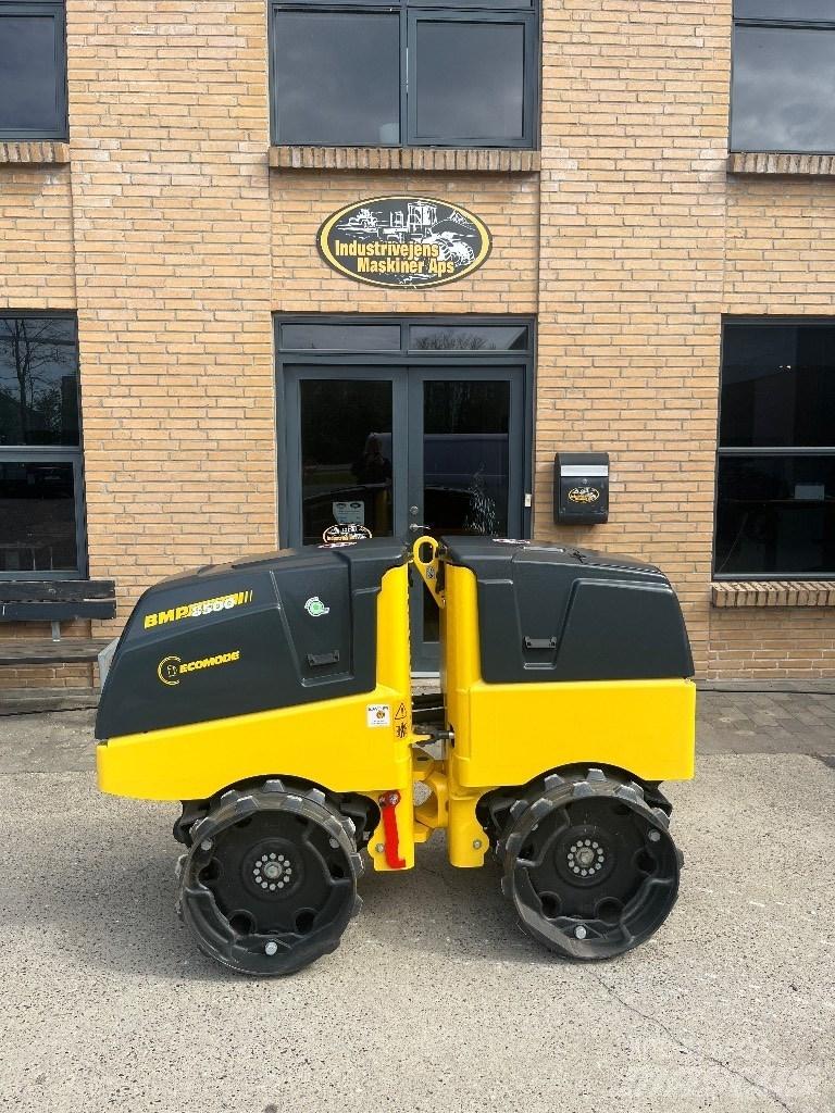 Bomag BMP 8500 진동롤러