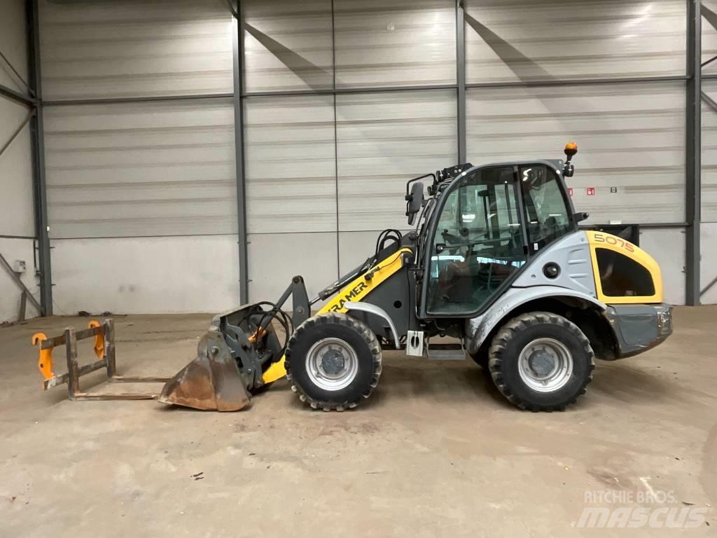 Kramer 5075  휠로우더