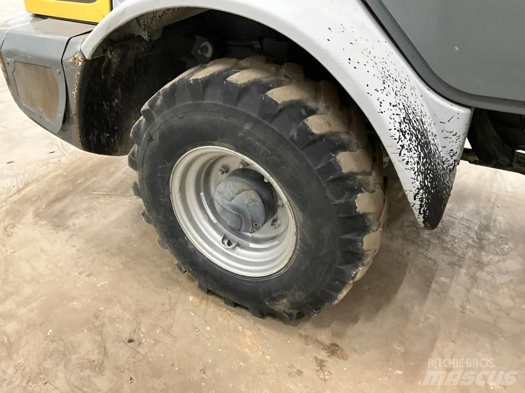 Kramer 5075  휠로우더