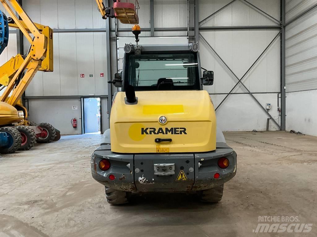Kramer 5075  휠로우더
