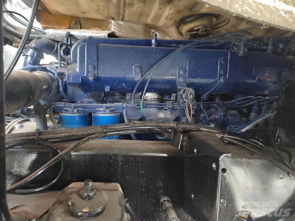 Shacman F3000 6X4 덤프 트럭