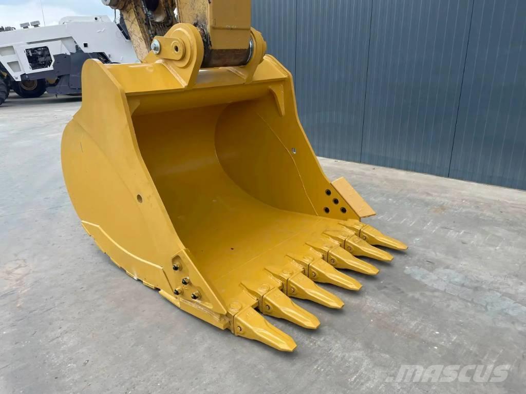 CAT 350 TB 버켓