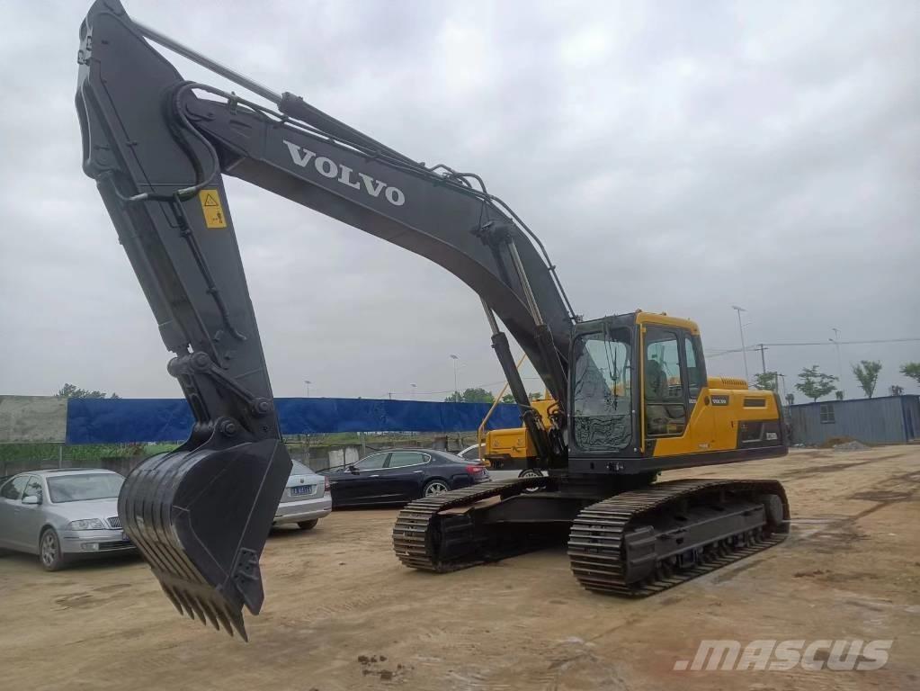 Volvo EC 290 DL 대형 굴삭기 29톤 이상
