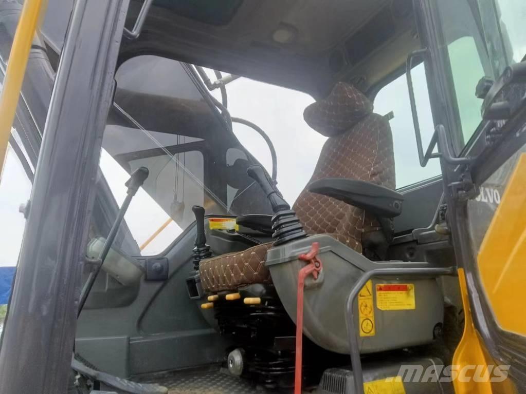 Volvo EC 290 DL 대형 굴삭기 29톤 이상
