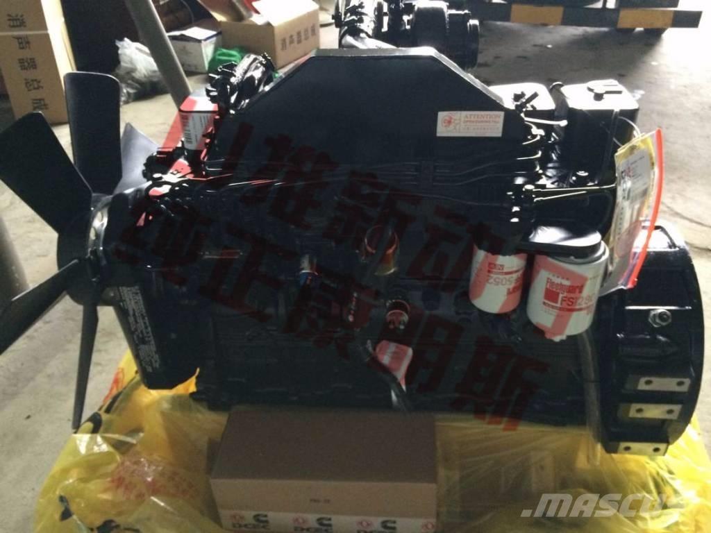 Cummins 6BTA5.9-C175 엔진