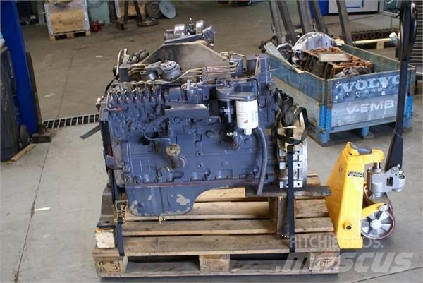 Cummins 6BT 엔진