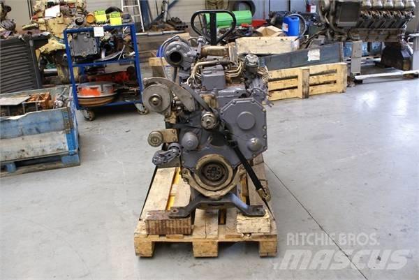 Cummins 6BT 엔진