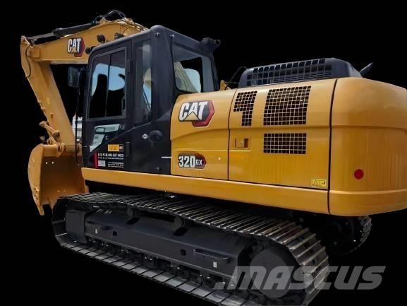 CAT 320 대형 굴삭기 29톤 이상