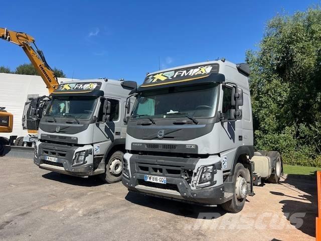 Volvo FMX 500 트랙터 유닛