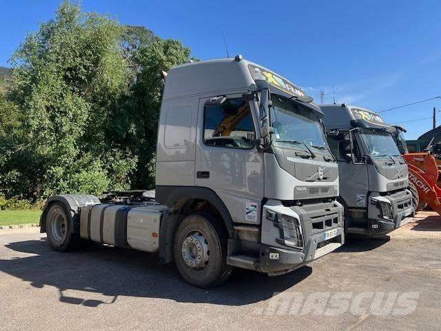 Volvo FMX 500 트랙터 유닛