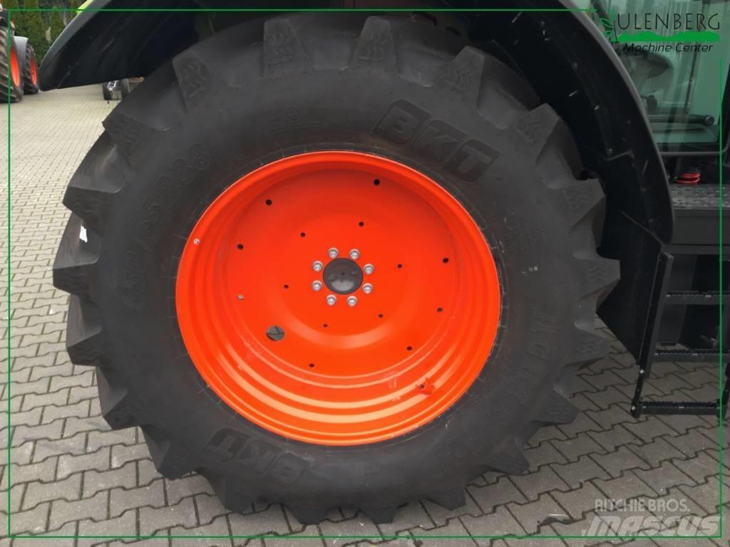 CLAAS ARION 610 트랙터