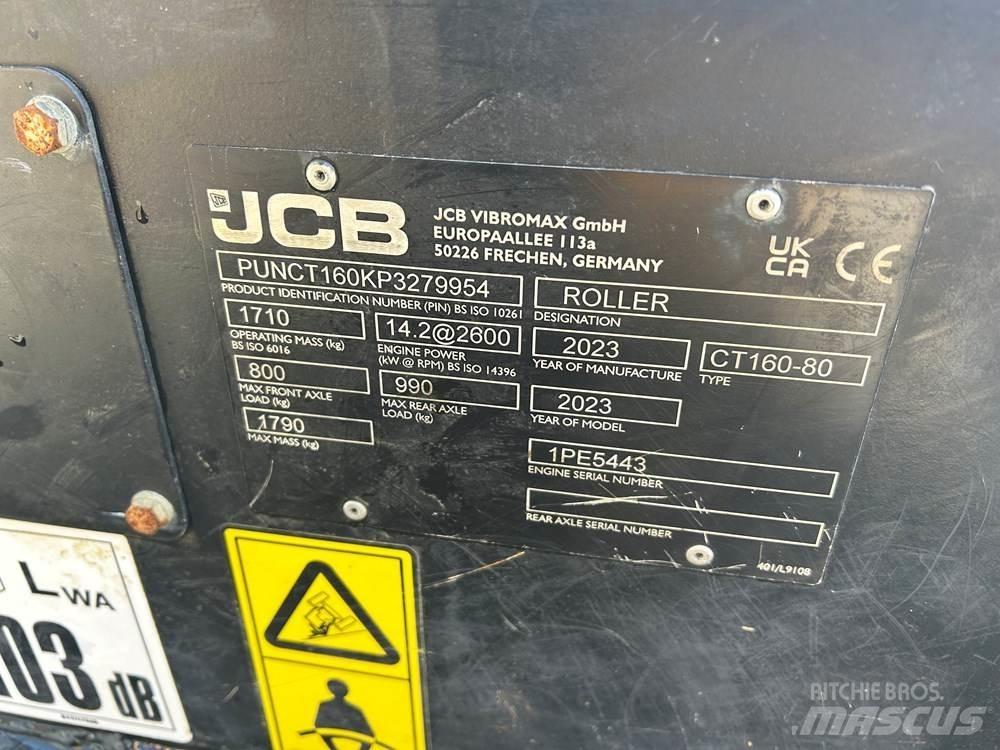 JCB CT160-80 기타 롤러