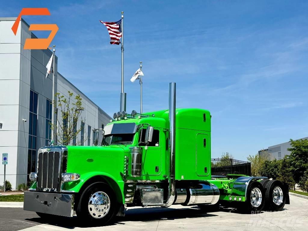 Peterbilt 389 트랙터 유닛