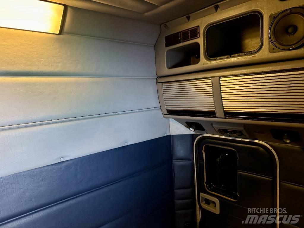 Peterbilt 389 트랙터 유닛