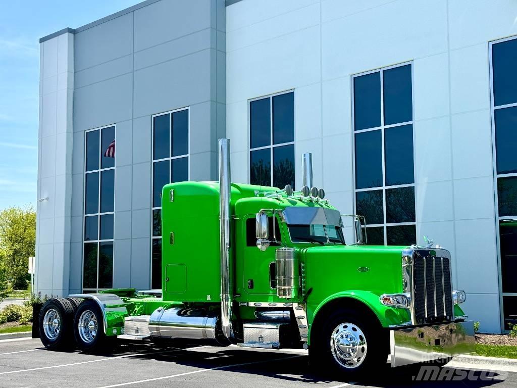 Peterbilt 389 트랙터 유닛