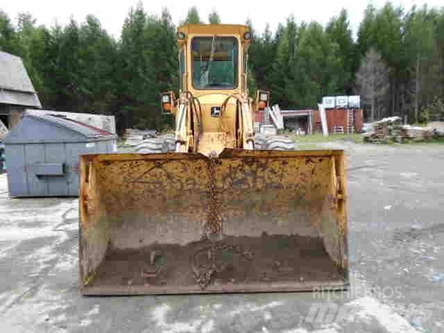 John Deere 544 A  휠로우더