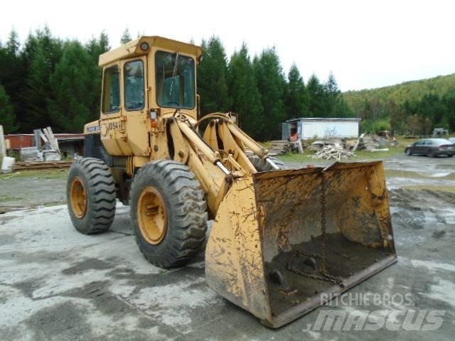 John Deere 544 A  휠로우더
