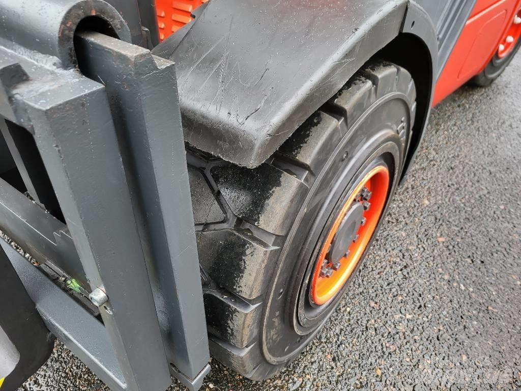 Linde H 30 T LPG 지게차