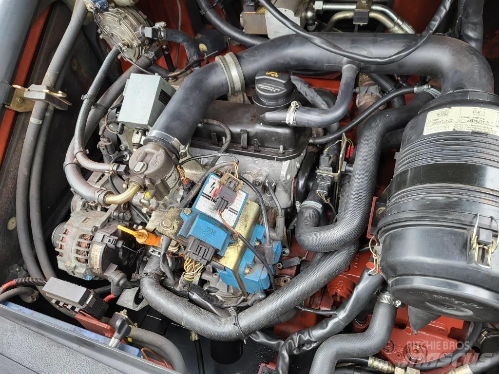 Linde H 30 T LPG 지게차